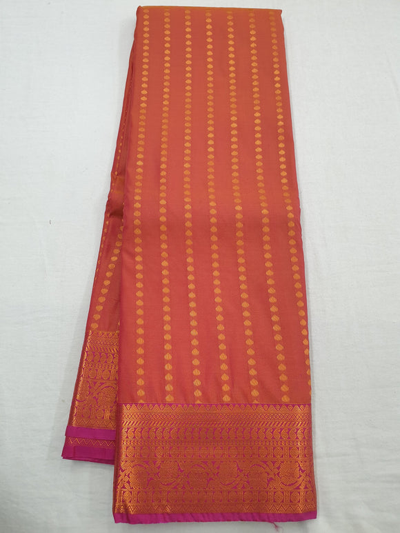 Kanchipuram Blended Fancy Bridal Silk Sarees 300