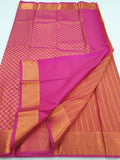 Kanchipuram Blended Fancy Bridal Silk Sarees 300