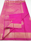 Kanchipuram Blended Bridal Silk Sarees 102