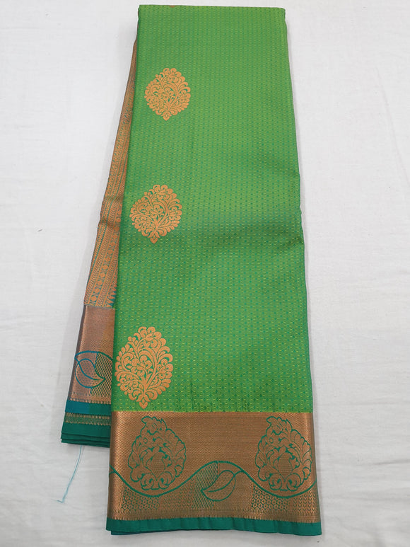 Kanchipuram Blended Fancy Bridal Silk Sarees 306