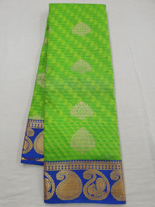 Kanchipuram Blended Fancy Bridal Silk Sarees 310