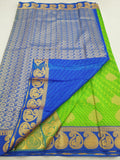 Kanchipuram Blended Fancy Bridal Silk Sarees 310