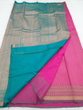 Kanchipuram Blended Fancy Bridal Silk Sarees 311