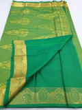 Kanchipuram Blended Bridal Silk Sarees 115