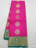 Kanchipuram Blended Fancy Bridal Silk Sarees 317