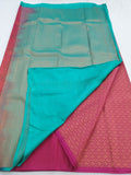 Kanchipuram Blended Bridal Silk Sarees 123