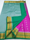 Kanchipuram Blended Bridal Silk Sarees 130