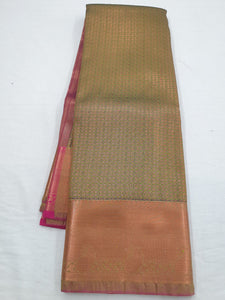 Kanchipuram Blended Bridal Silk Sarees 155