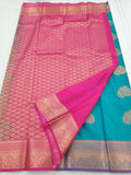 Kanchipuram Blended Bridal Silk Sarees 157