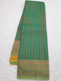 Kanchipuram Blended Fancy Bridal Silk Sarees 448