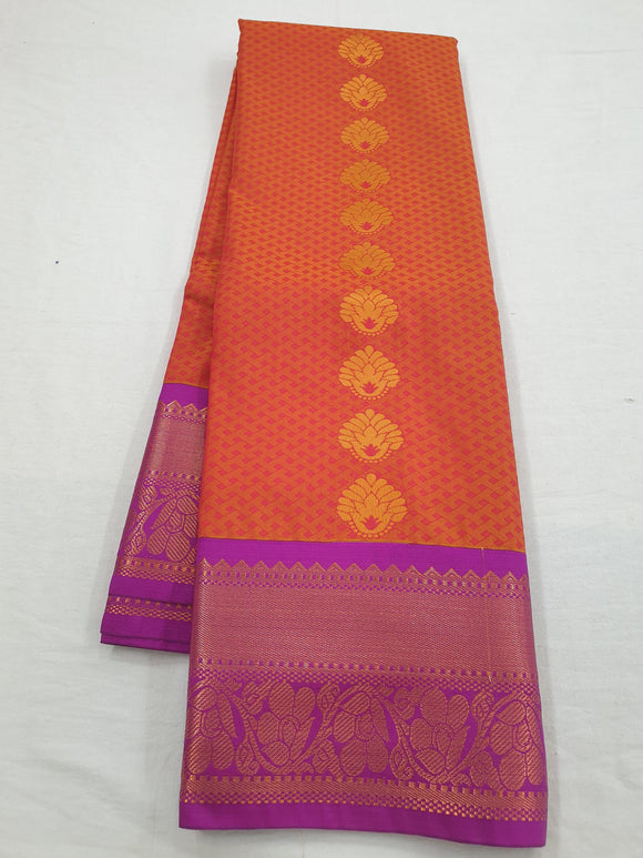 Kanchipuram Blended Bridal Silk Sarees 188