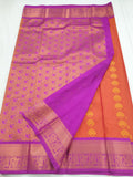 Kanchipuram Blended Bridal Silk Sarees 188