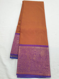 Kanchipuram Blended Bridal Silk Sarees 191