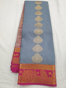 Kanchipuram Blended Bridal Silk Sarees 203