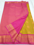Kanchipuram Blended Fancy Bridal Silk Sarees 468