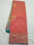 Kanchipuram Blended Bridal Silk Sarees 207