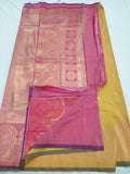 Kanchipuram Blended Fancy Bridal Silk Sarees 471