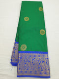 Kanchipuram Blended Fancy Bridal Silk Sarees 473