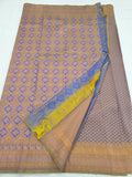 Kanchipuram Blended Fancy Bridal Silk Sarees 476