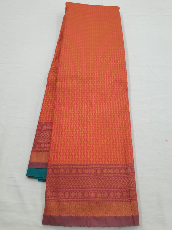 Kanchipuram Blended Fancy Bridal Silk Sarees 480