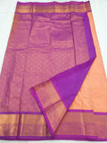 Kanchipuram Blended Fancy Bridal Silk Sarees 490