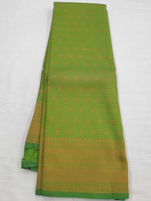 Kanchipuram Blended Fancy Bridal Silk Sarees 491