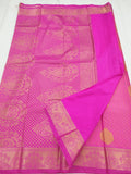 Kanchipuram Blended Fancy Bridal Silk Sarees 498