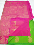 Kanchipuram Blended Fancy Bridal Silk Sarees 500