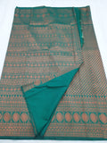 Kanchipuram Blended Fancy Bridal Silk Sarees 503