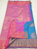 Kanchipuram Blended Fancy Bridal Silk Sarees 504