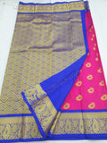 Kanchipuram Blended Fancy Bridal Silk Sarees 506