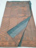 Kanchipuram Blended Fancy Bridal Silk Sarees 510