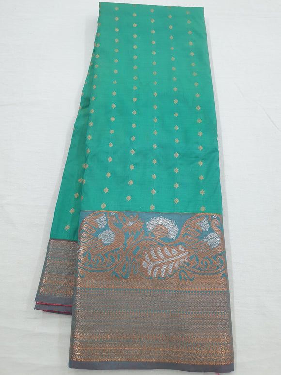 Kanchipuram Blended Fancy Bridal Silk Sarees 514
