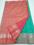 Kanchipuram Blended Fancy Bridal Silk Sarees 514