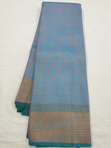 Kanchipuram Blended Bridal Silk Sarees 266