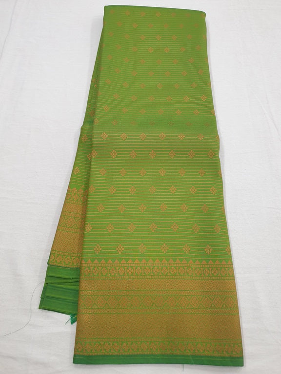 Kanchipuram Blended Fancy Bridal Silk Sarees 552