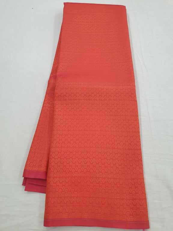 Kanchipuram Blended Fancy Bridal Silk Sarees 572