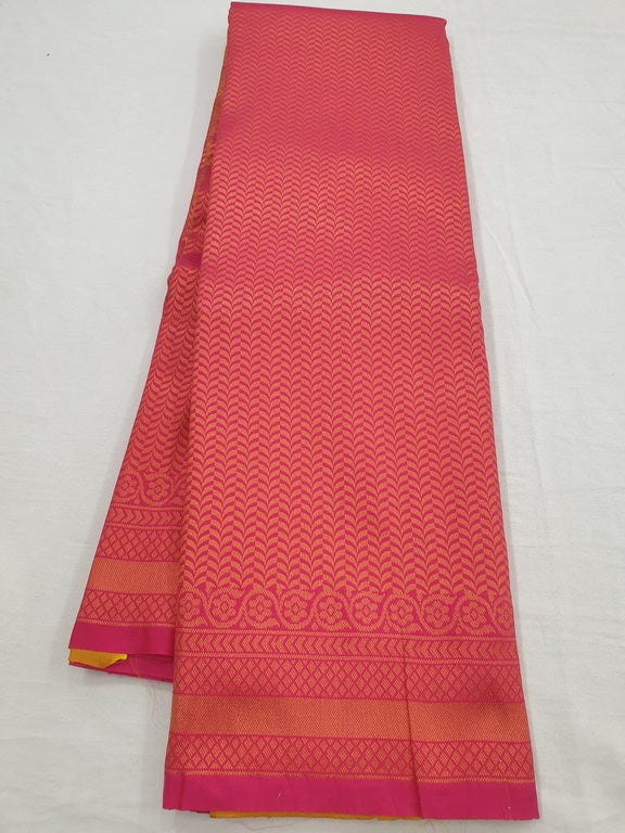 Kanchipuram Blended Fancy Bridal Silk Sarees 576