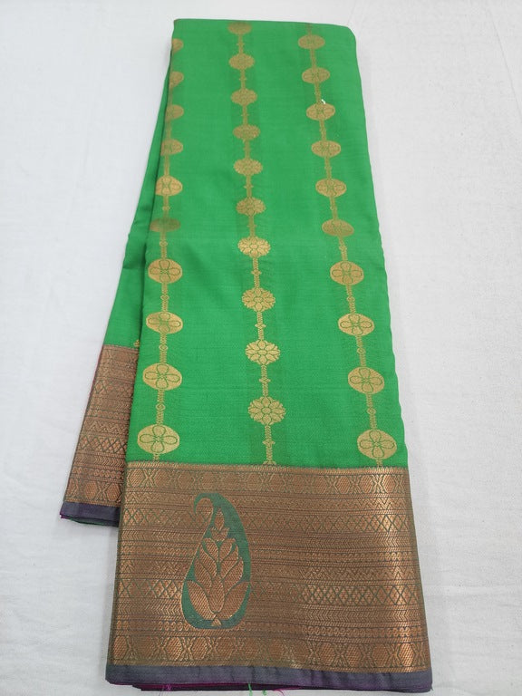 Kanchipuram Blended Fancy Bridal Silk Sarees 751