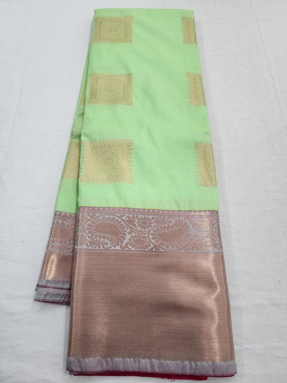 Kanchipuram Blended Fancy Bridal Silk Sarees 759