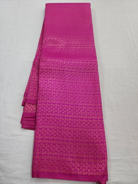 Kanchipuram Blended Fancy Bridal Silk Sarees 761