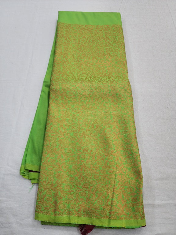 Kanchipuram Blended Fancy Bridal Silk Sarees 764