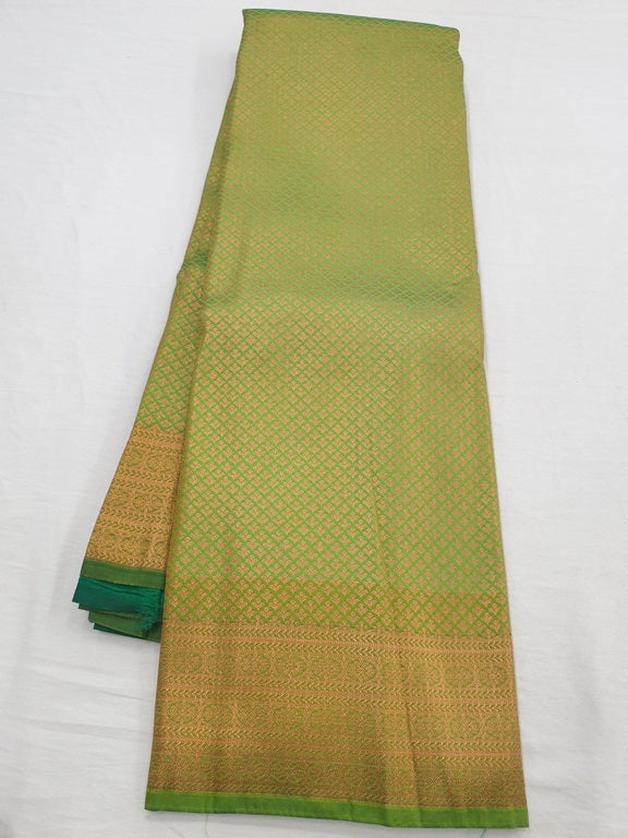 Kanchipuram Blended Fancy Bridal Silk Sarees 905