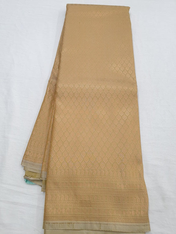 Kanchipuram Blended Fancy Bridal Silk Sarees 914