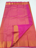 Kanchipuram Blended Fancy Bridal Silk Sarees 959