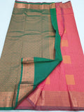 Kanchipuram Blended Fancy Bridal Silk Sarees 964