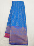 Kanchipuram Blended Fancy Bridal Silk Sarees 973