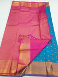 Kanchipuram Blended Bridal Silk Sarees 873