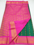 Kanchipuram Blended Bridal Silk Sarees 874