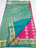 Kanchipuram Blended Bridal Silk Sarees 880